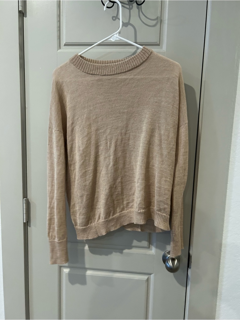 Laude the Label | Lightweight Crew Sweater